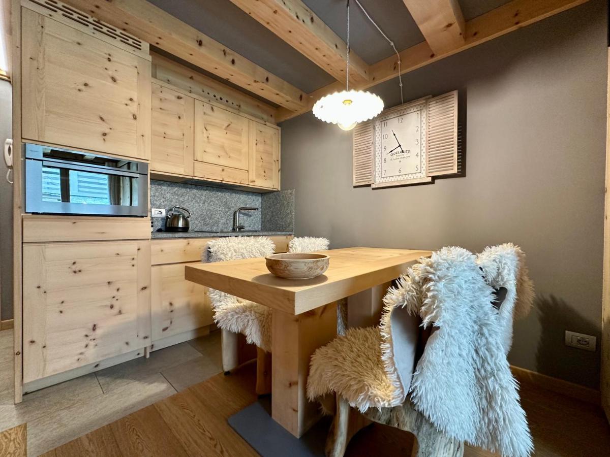 Apartament Al Bait Del Legn 2 Bormio Zewnętrze zdjęcie