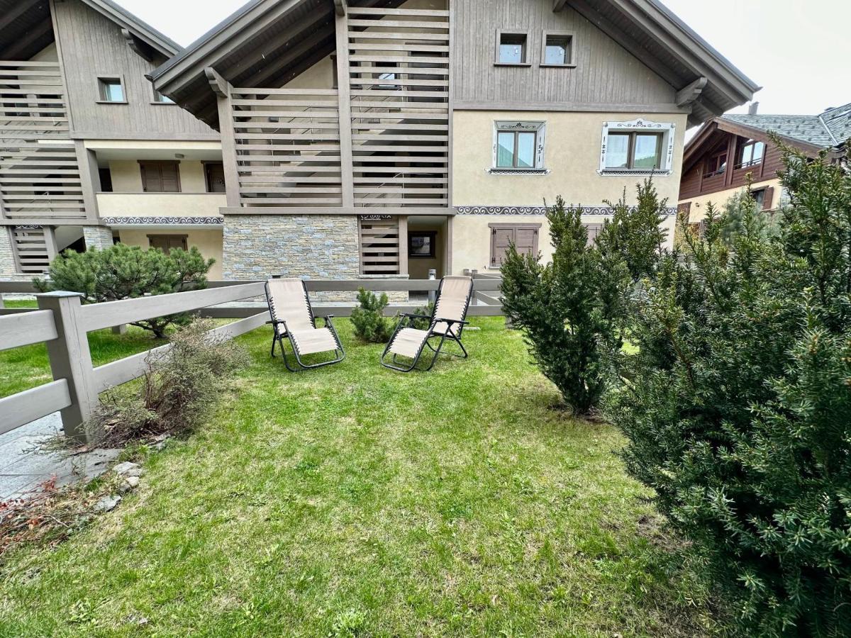 Apartament Al Bait Del Legn 2 Bormio Zewnętrze zdjęcie