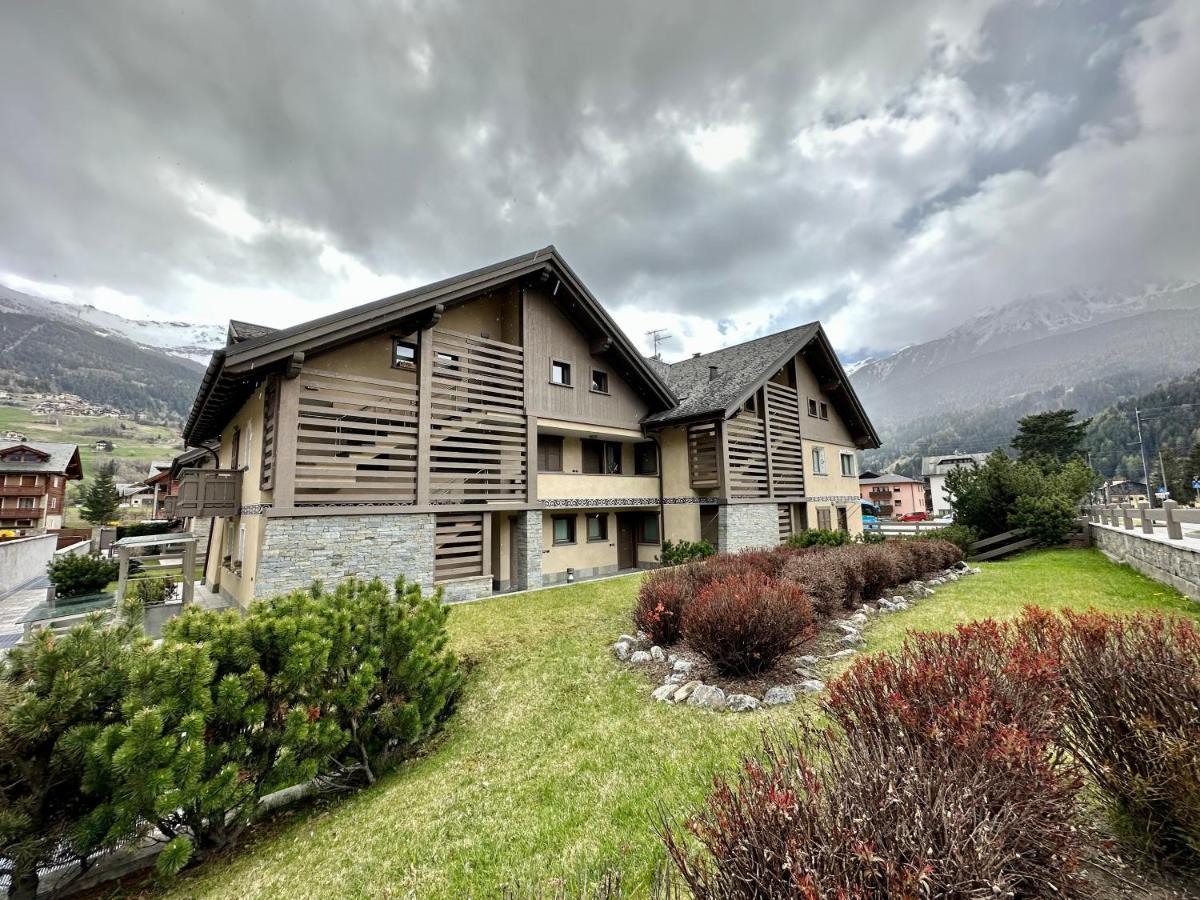 Apartament Al Bait Del Legn 2 Bormio Zewnętrze zdjęcie