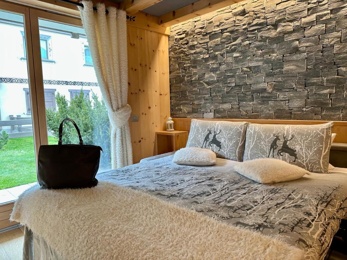 Apartament Al Bait Del Legn 2 Bormio Zewnętrze zdjęcie