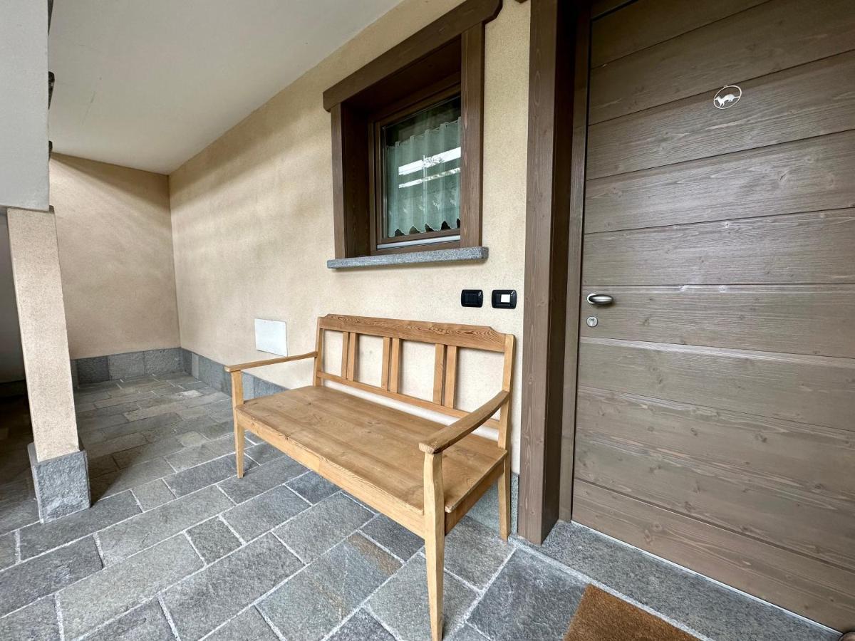 Apartament Al Bait Del Legn 2 Bormio Zewnętrze zdjęcie