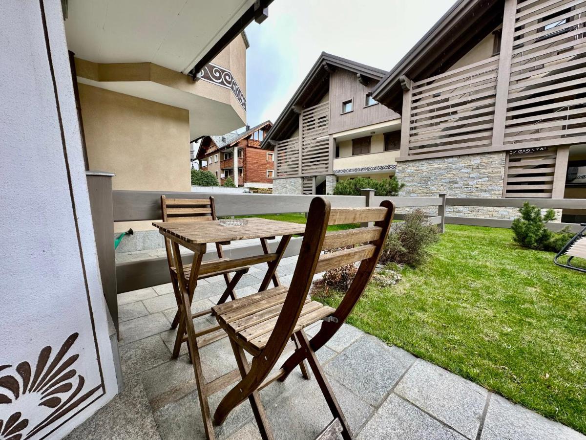Apartament Al Bait Del Legn 2 Bormio Zewnętrze zdjęcie